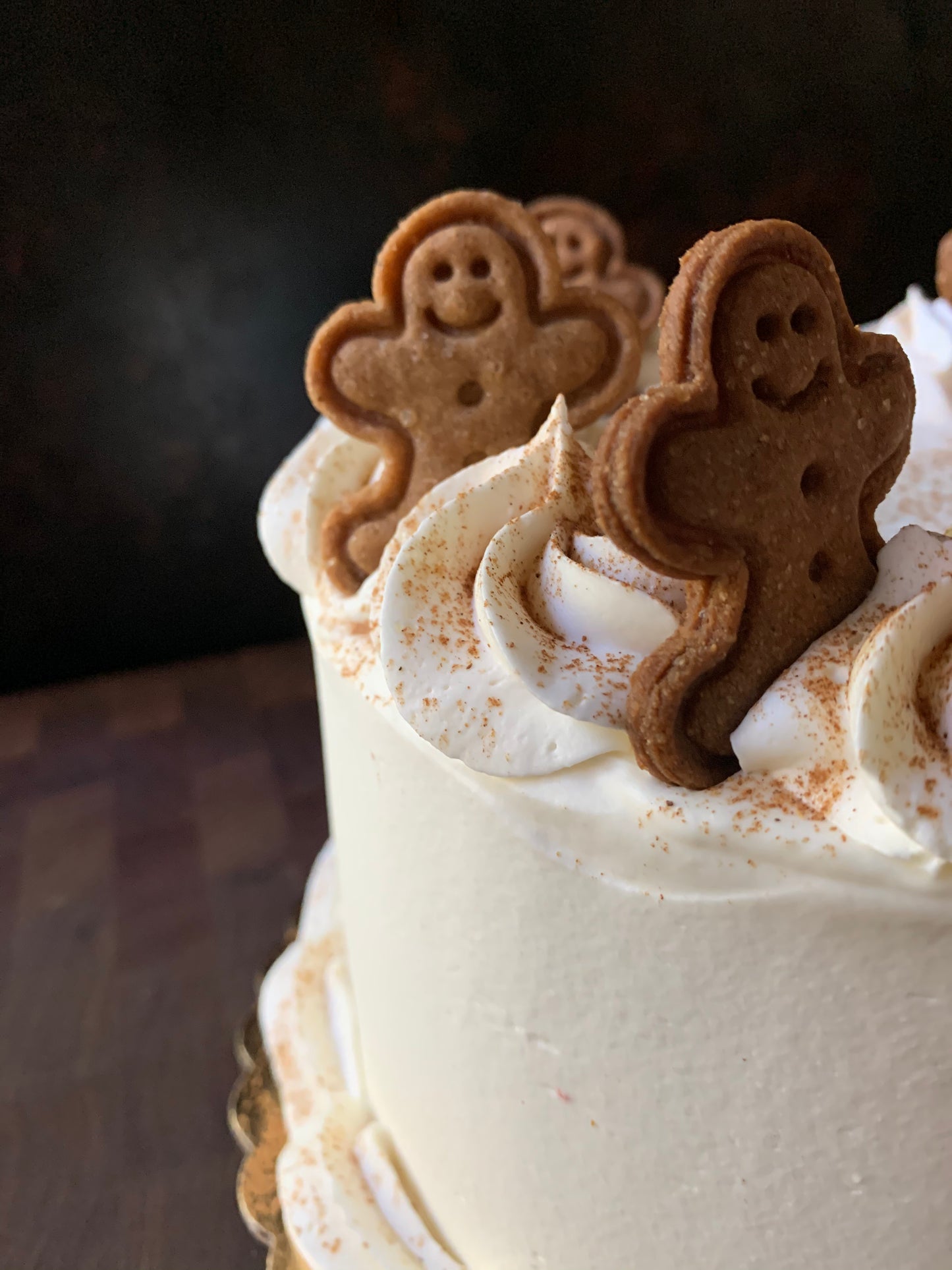Vegan Gluten-Free Pumpkin Spice Cake