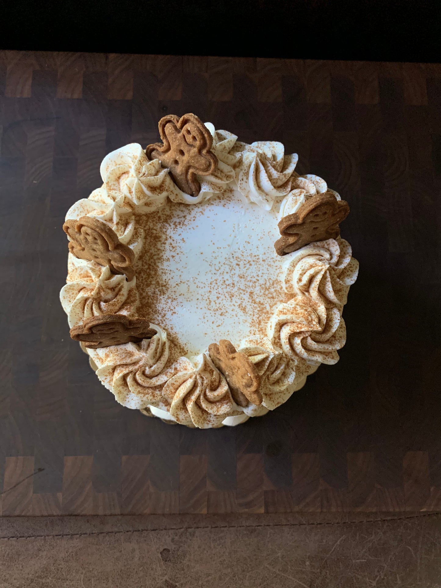 Vegan Gluten-Free Pumpkin Spice Cake