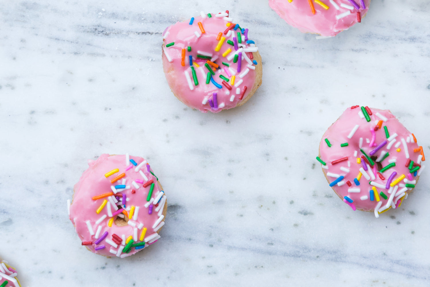 vegan donuts