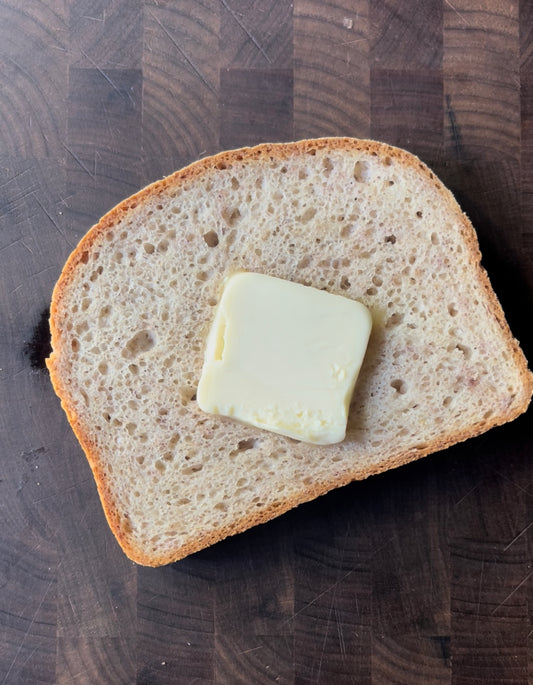 Sandwich Bread Loaf