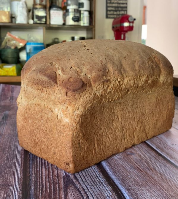 Sandwich Bread Loaf