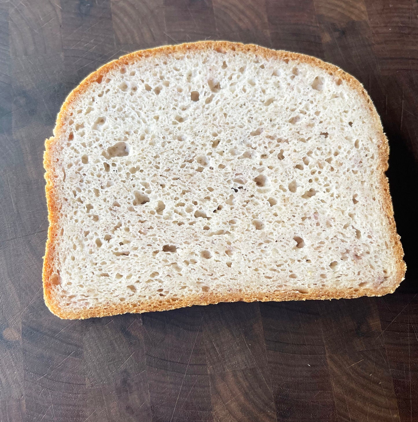 Sandwich Bread Loaf