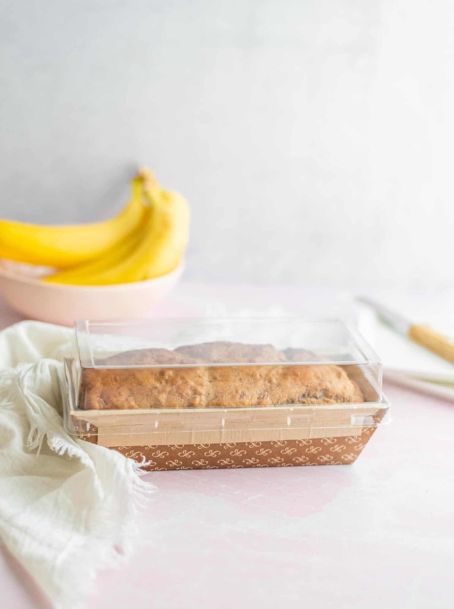 Banana Bread - KARMA BAKER WSTLK