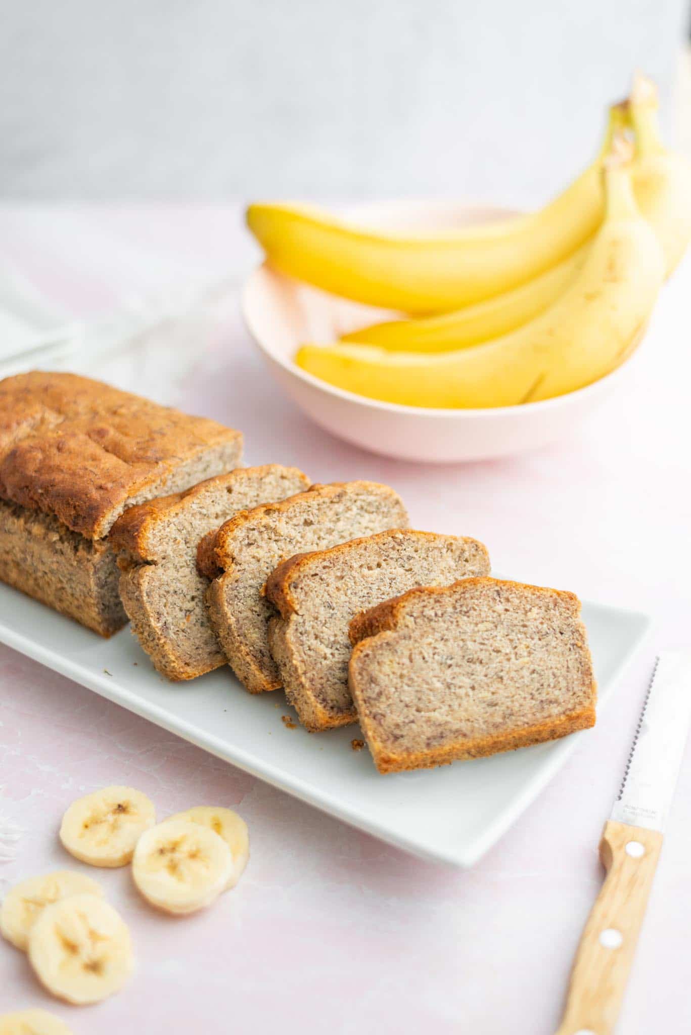 Banana Bread - KARMA BAKER WSTLK