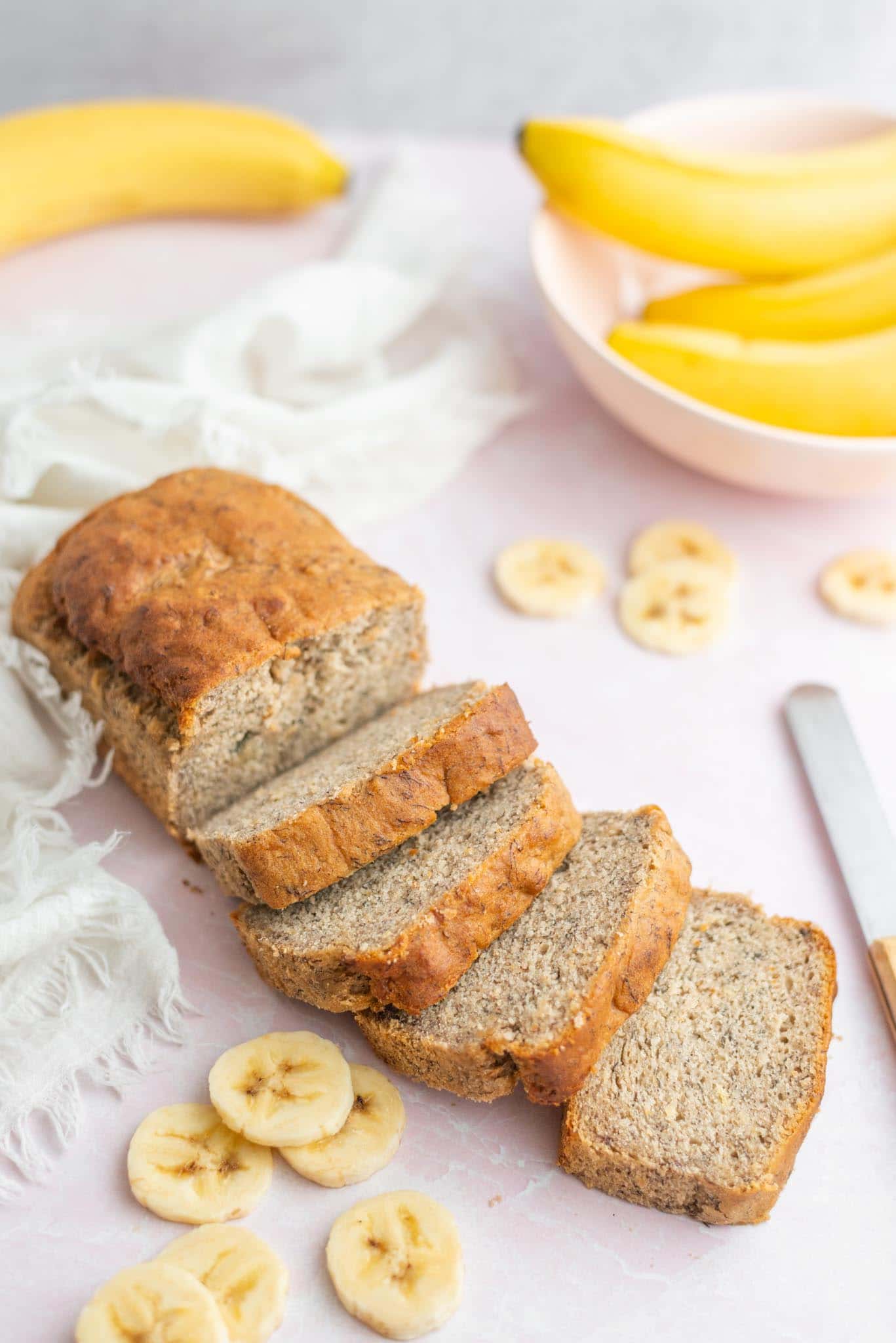 Banana Bread - KARMA BAKER WSTLK