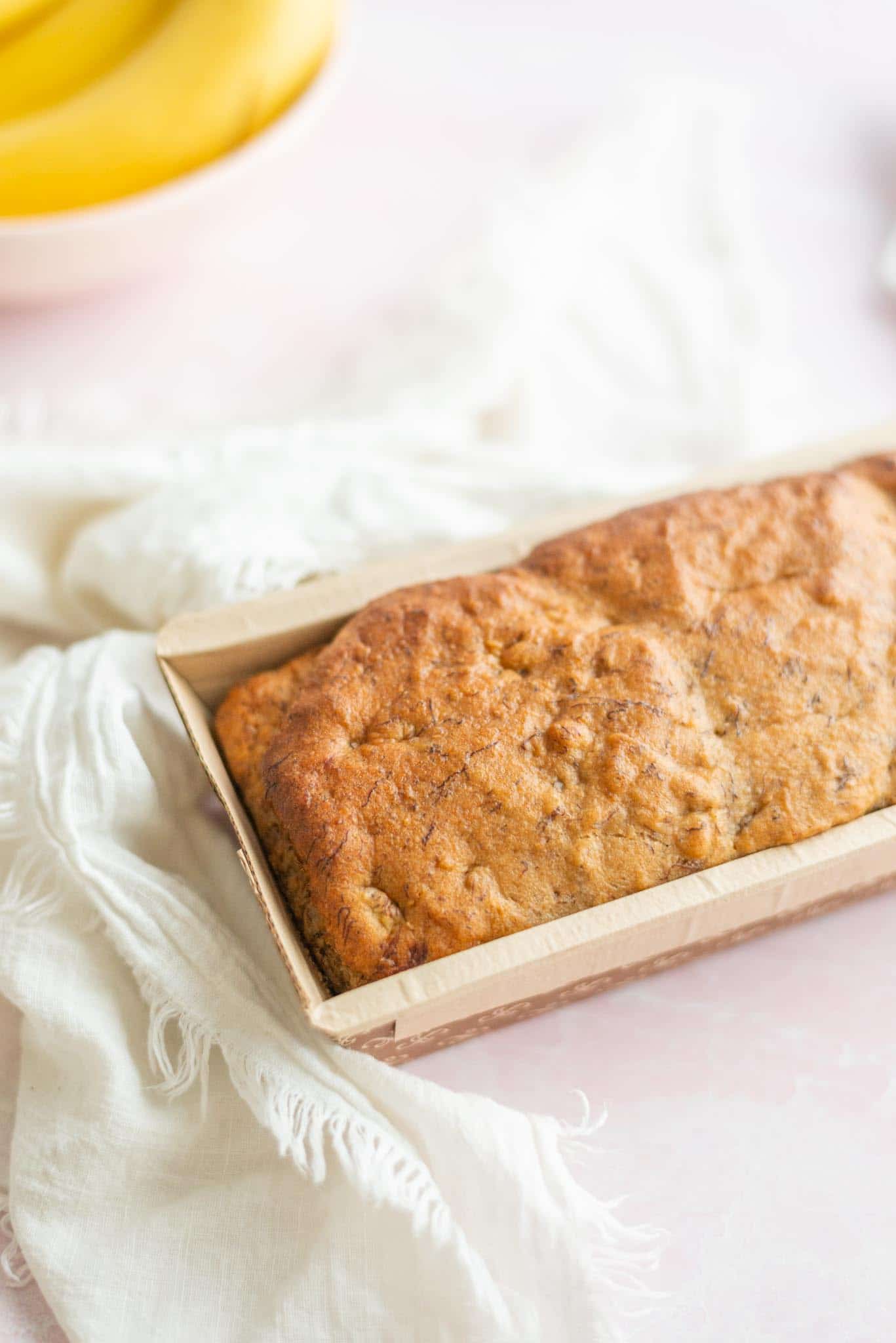 Banana Bread - KARMA BAKER WSTLK