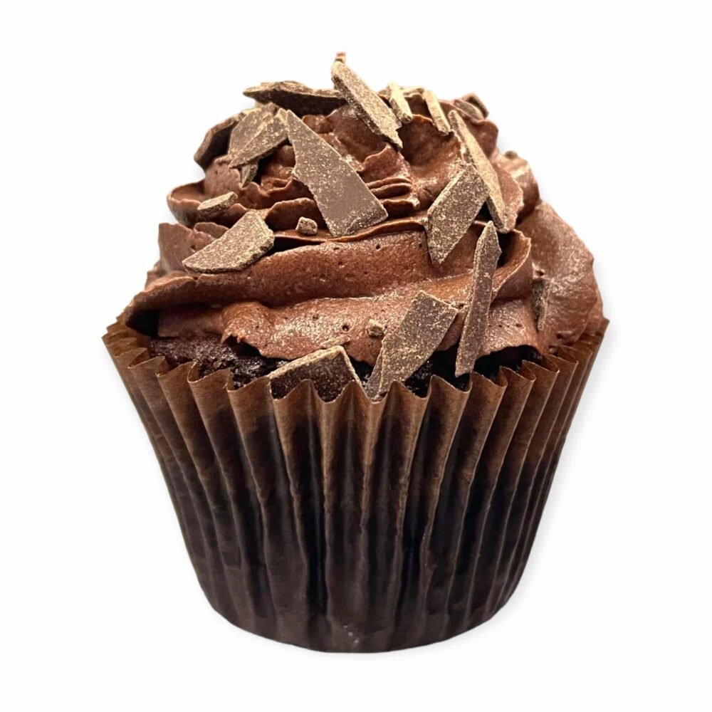 Chocolate Lava Filled Cupcake Packs - KARMA BAKER WSTLK