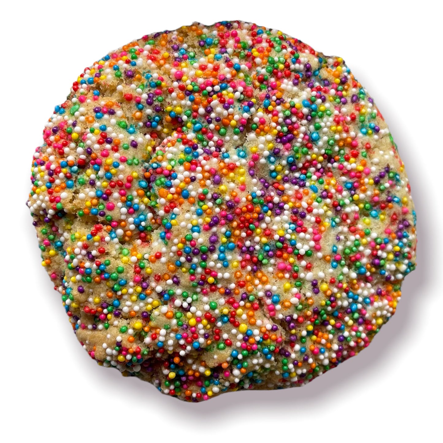 MEGA Birthday Cake Cookie - KARMA BAKER WSTLK