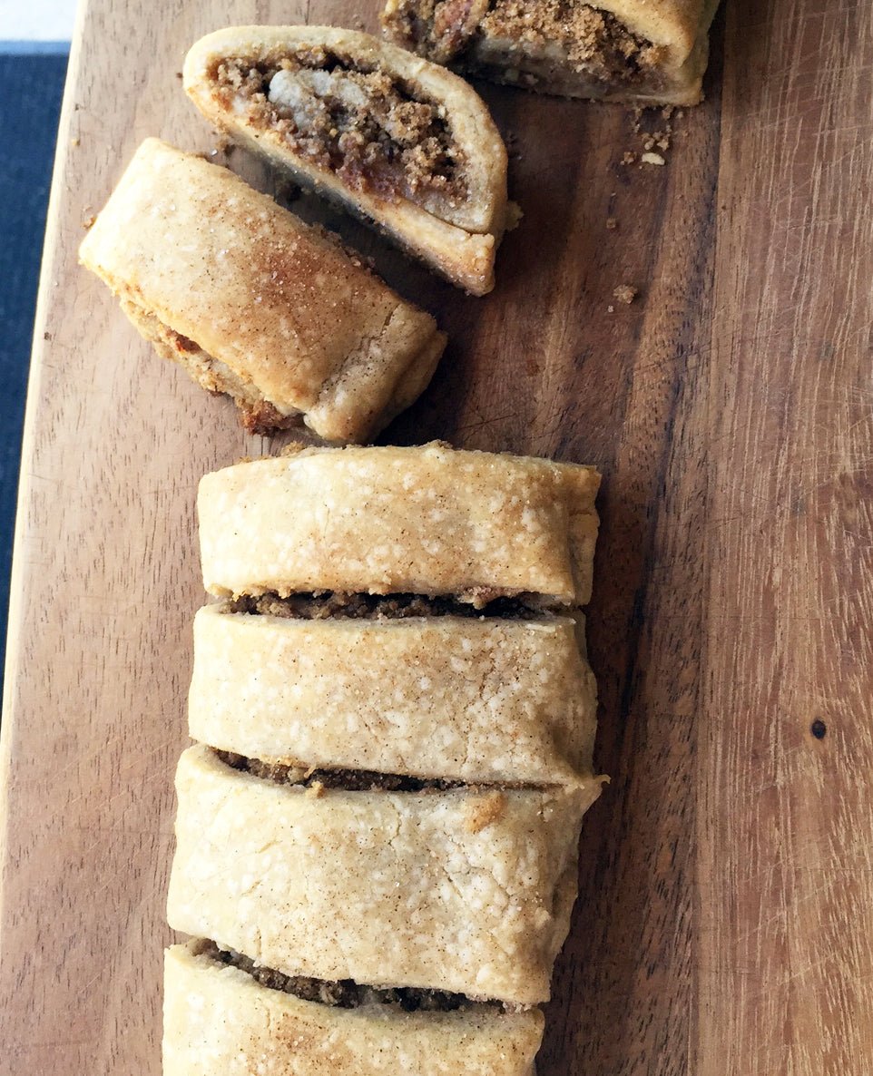 Rugelach Whole Roll - KARMA BAKER WSTLK