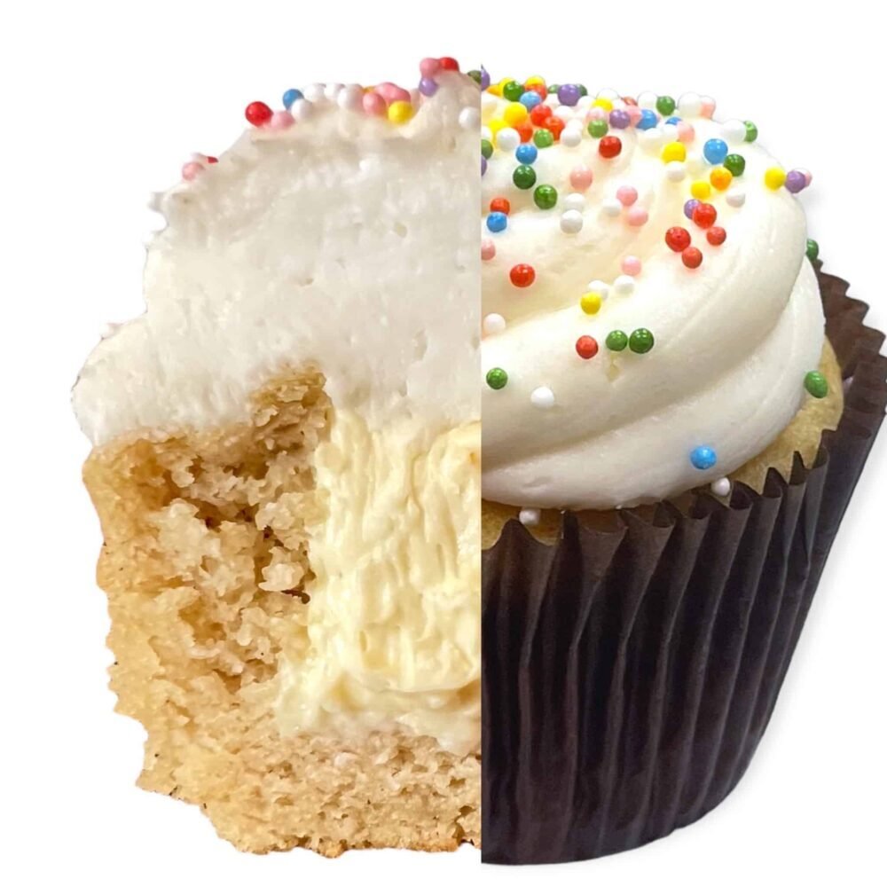 Vanilla Cream Cupcake Packs - KARMA BAKER WSTLK