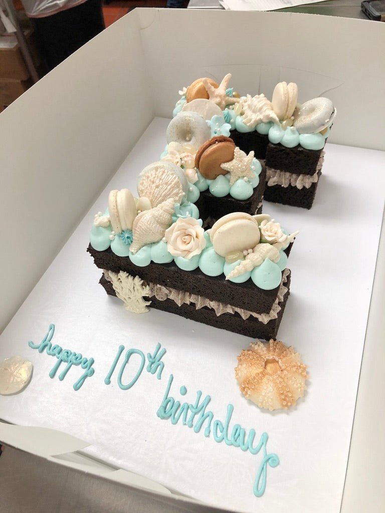 Bubble Letter Happy Birthday Flexabet® for Cake Decorating – Marvelous Molds